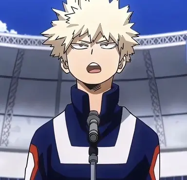 Profile image of 爆豪勝己