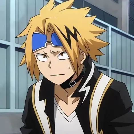 FlimsyToken9041의 上鳴電気と同じ家族です！