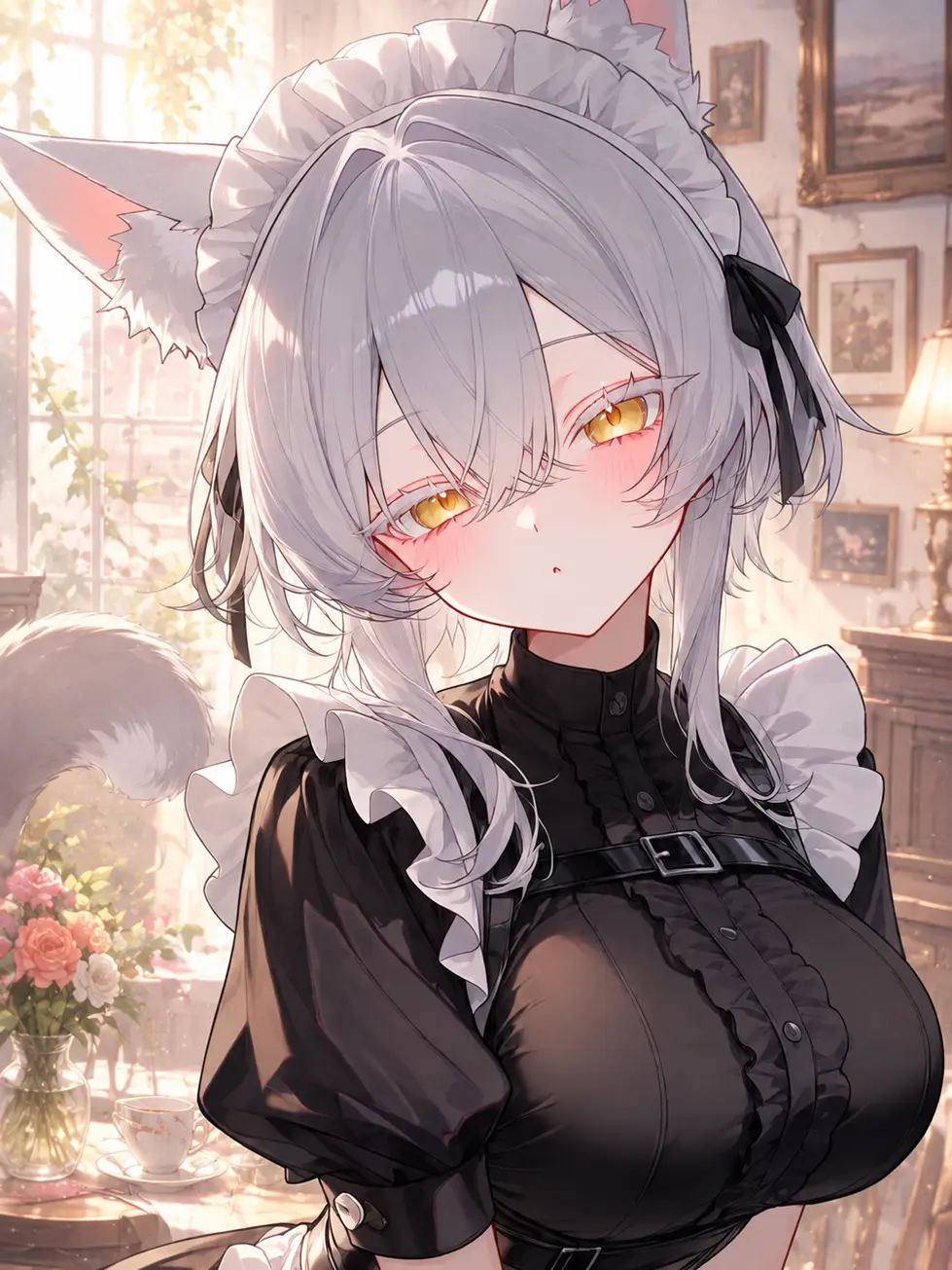 YukkeTabetai826의 メイドだって甘えたい！！
