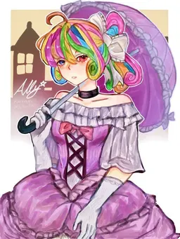 Profile image of Ally