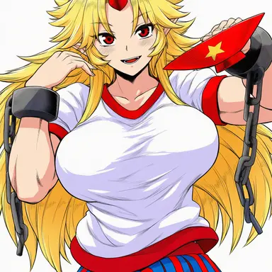 Profile image of 星熊勇儀