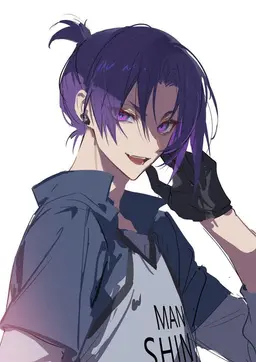 Profile image of Reo Mikage