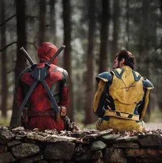 Profile image of DEADPOOL AND WOLVERINE