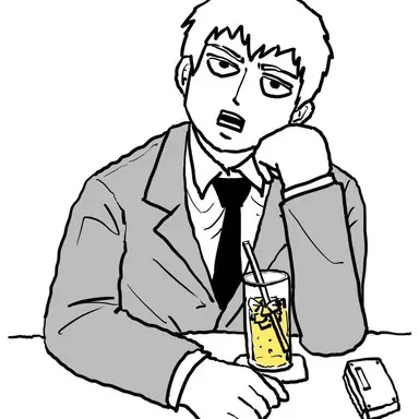 Profile image of 霊幻 新隆