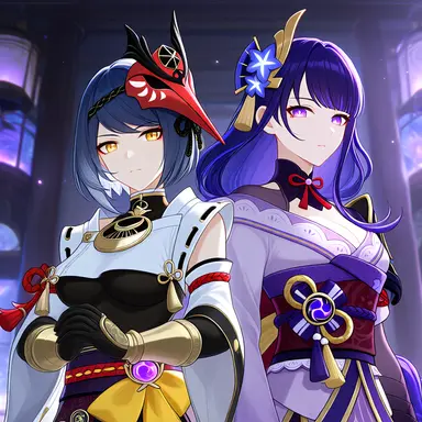 Profile image of 九条裟羅