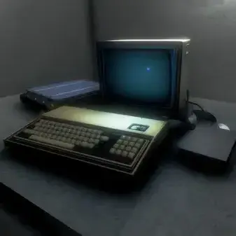 Profile image of SCP-079