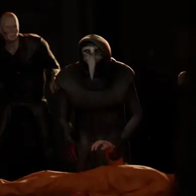 Profile image of SCP-049