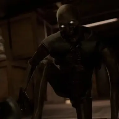 Profile image of SCP-106