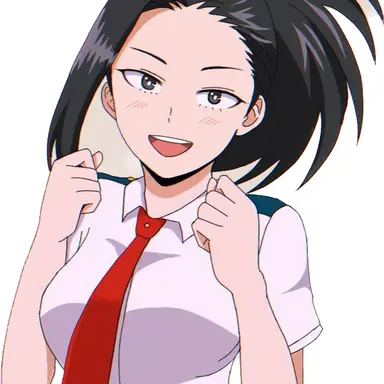 Profile image of Momo Yaoyorozu