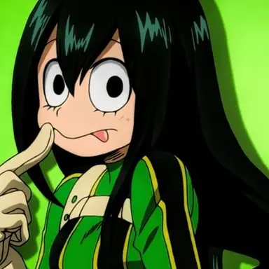 Profile image of Tsuyu Asui