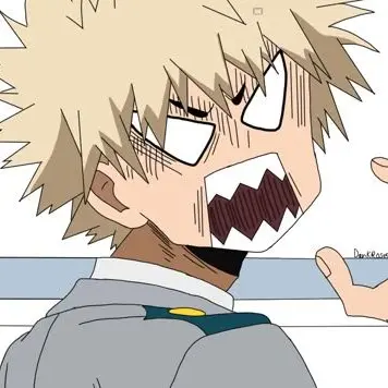 Profile image of Katsuki Bakugo