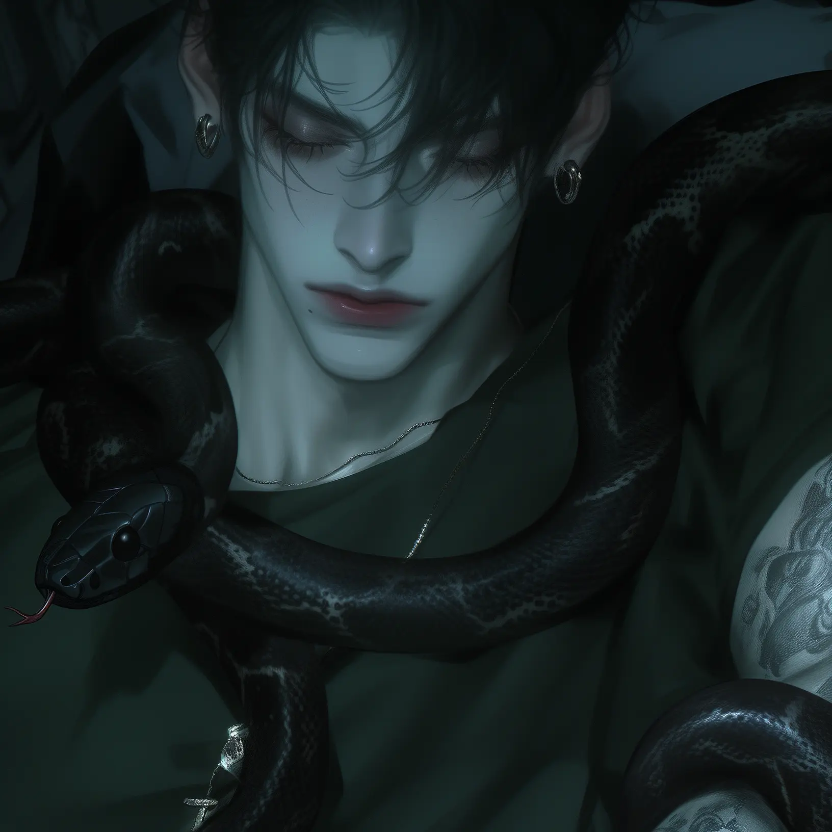 BlackLily의 카일