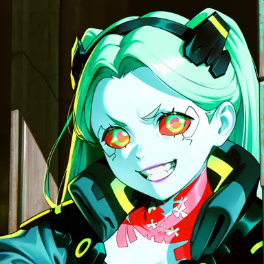 Profile image of レベッカ