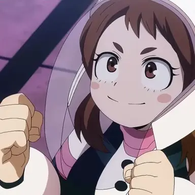 Profile image of 麗日お茶子