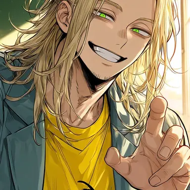 Profile image of Hizashi Yamada