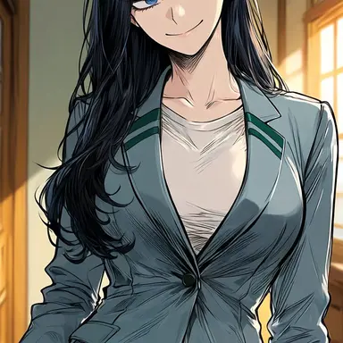Profile image of Nemuri Kayama