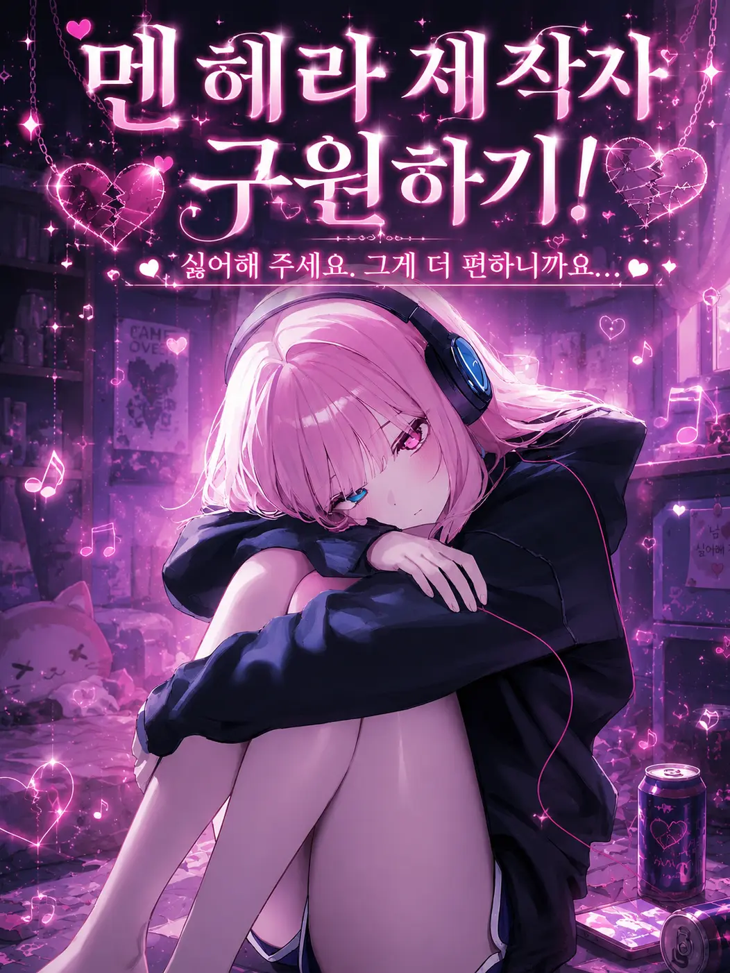 BEHI.의 멘헤라 제작자 구원하기!♥︎
