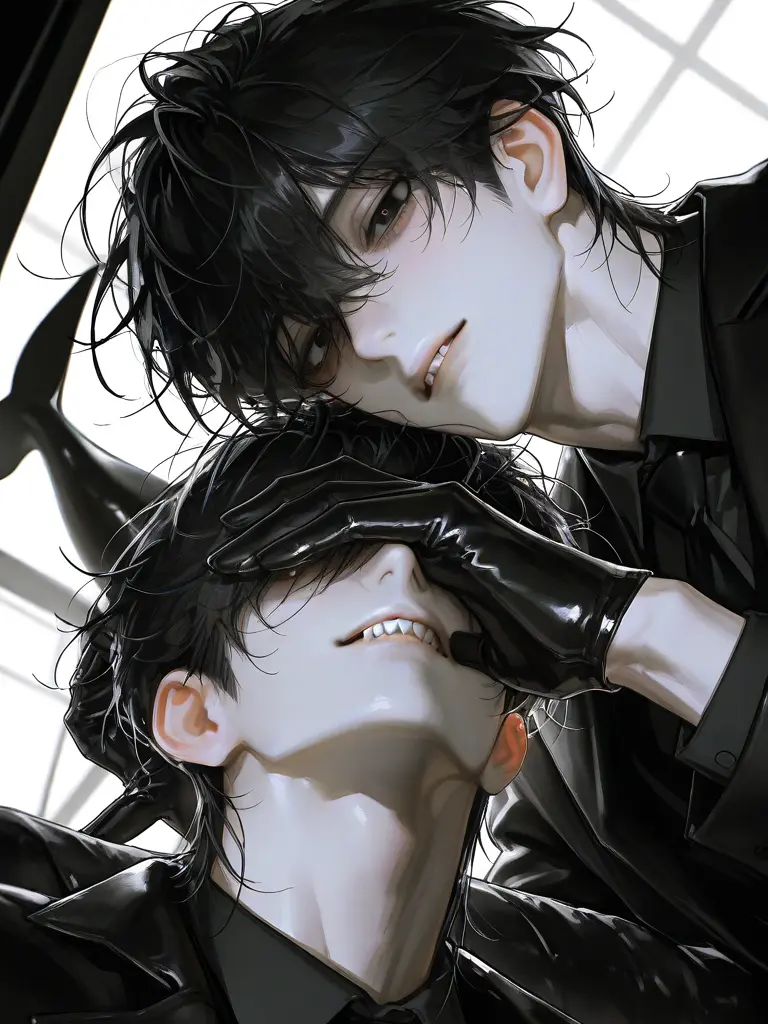 MukimukiSatou의 At the End of Favor