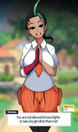 Profile image of Nemona