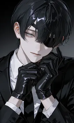 Profile image of Shu Yagami