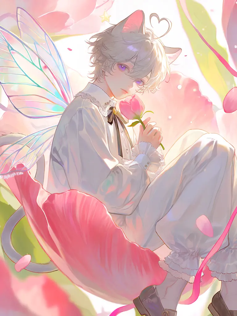 ayu7777의 Pampered by Fairy Brothers