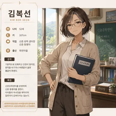 Profile image of 복선