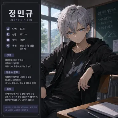 Profile image of 민규