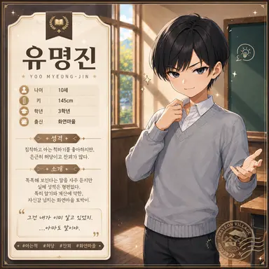 Profile image of 명진