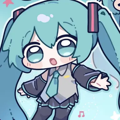 Profile image of Miku