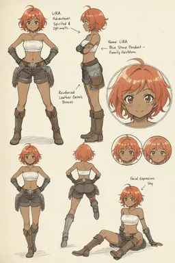 Profile image of Lira