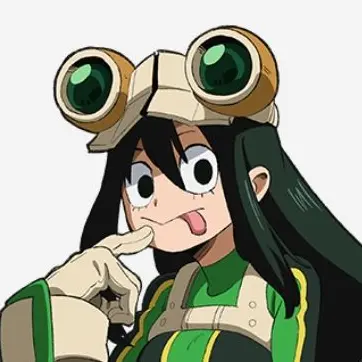 Profile image of 蛙吹梅雨