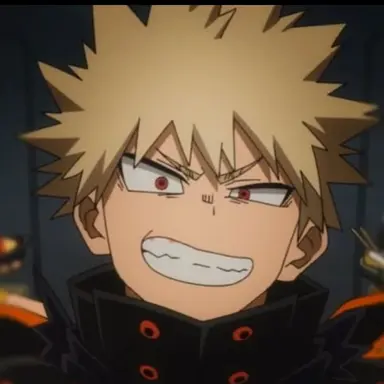 Profile image of 爆豪勝己