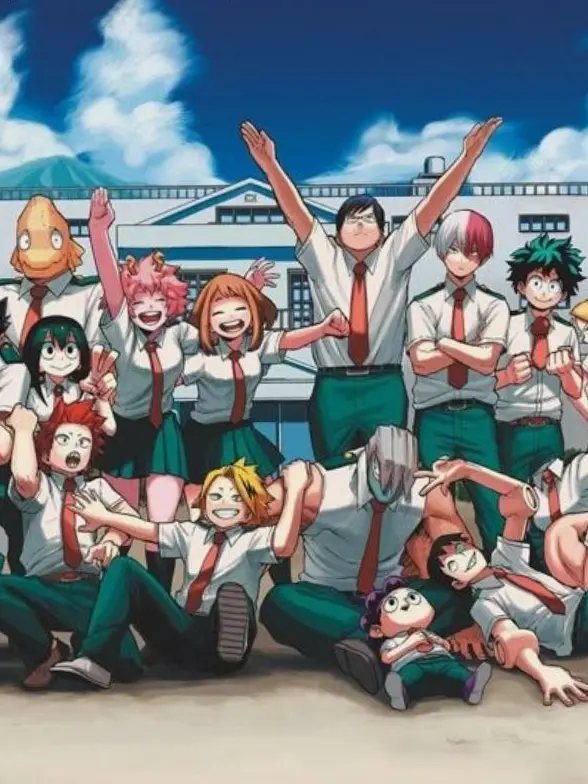 Asuka0612의 ヒーロー