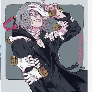 Profile image of 死柄木弔