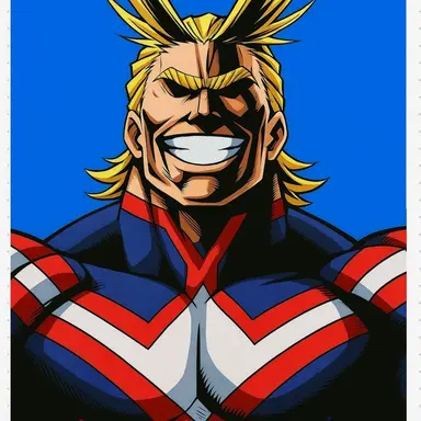 Profile image of オールマイト