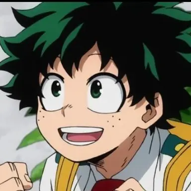 Profile image of 緑谷出久