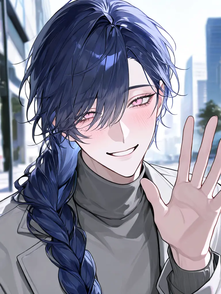 yuzamedx_x의 あなたの前世の恋人