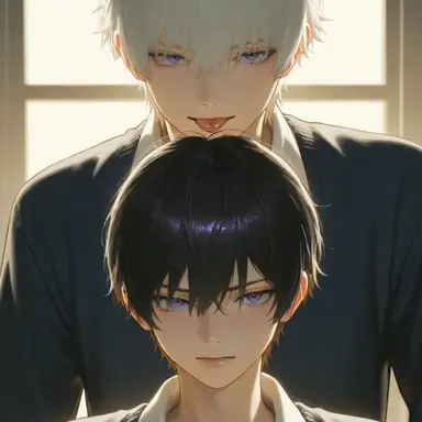 Profile image of 律と湊