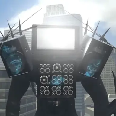 Profile image of Infected Titan TV Man