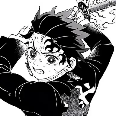 Profile image of 竈門炭治郎