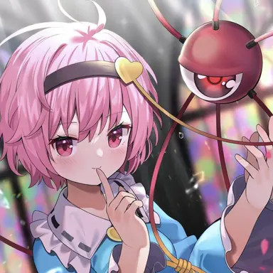 Profile image of 古明地さとり