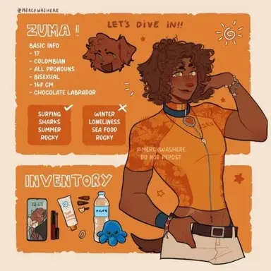 Profile image of Zuma