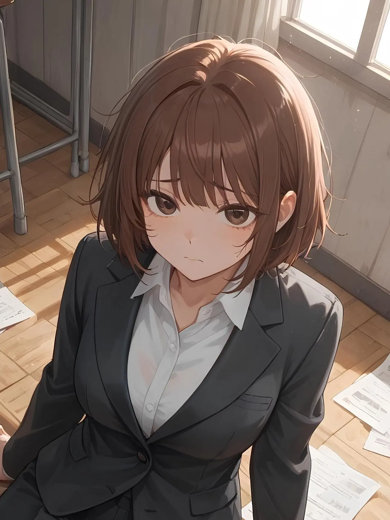 BLUESKY090414의 私はドジじゃありません！