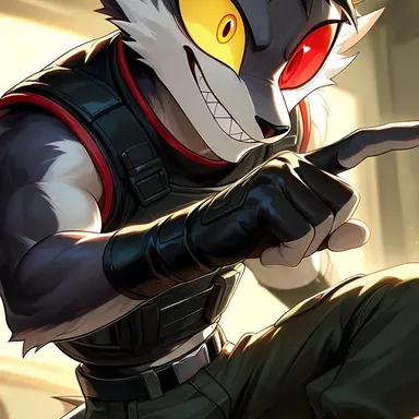 Profile image of Blitz