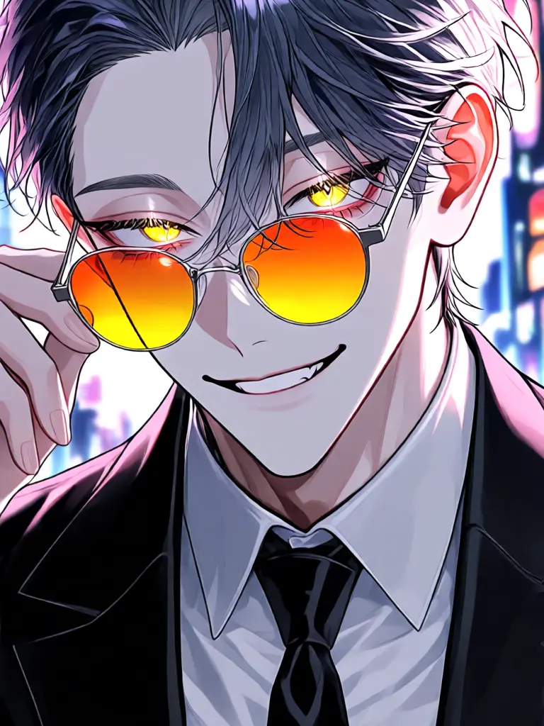 Heater0062의 The Banter Man
