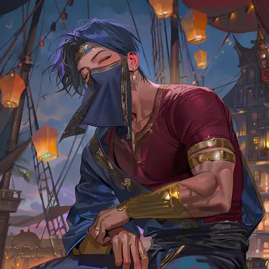 Profile image of Rashen