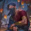 캐릭터 프로필 이미지