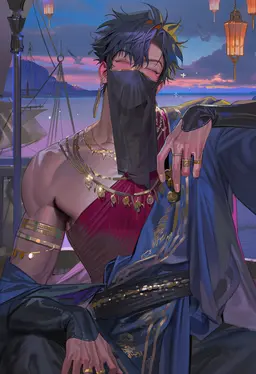 Profile image of Rashen