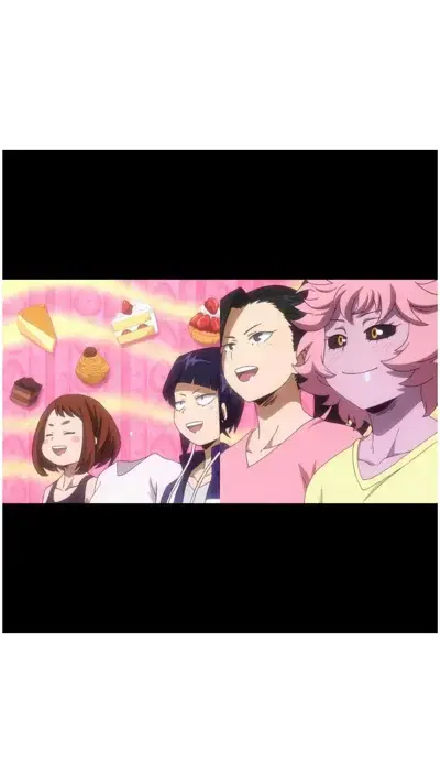 StubbyAunt6106의 BNHA Girls