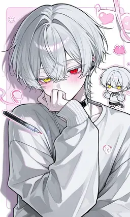Profile image of 소년
